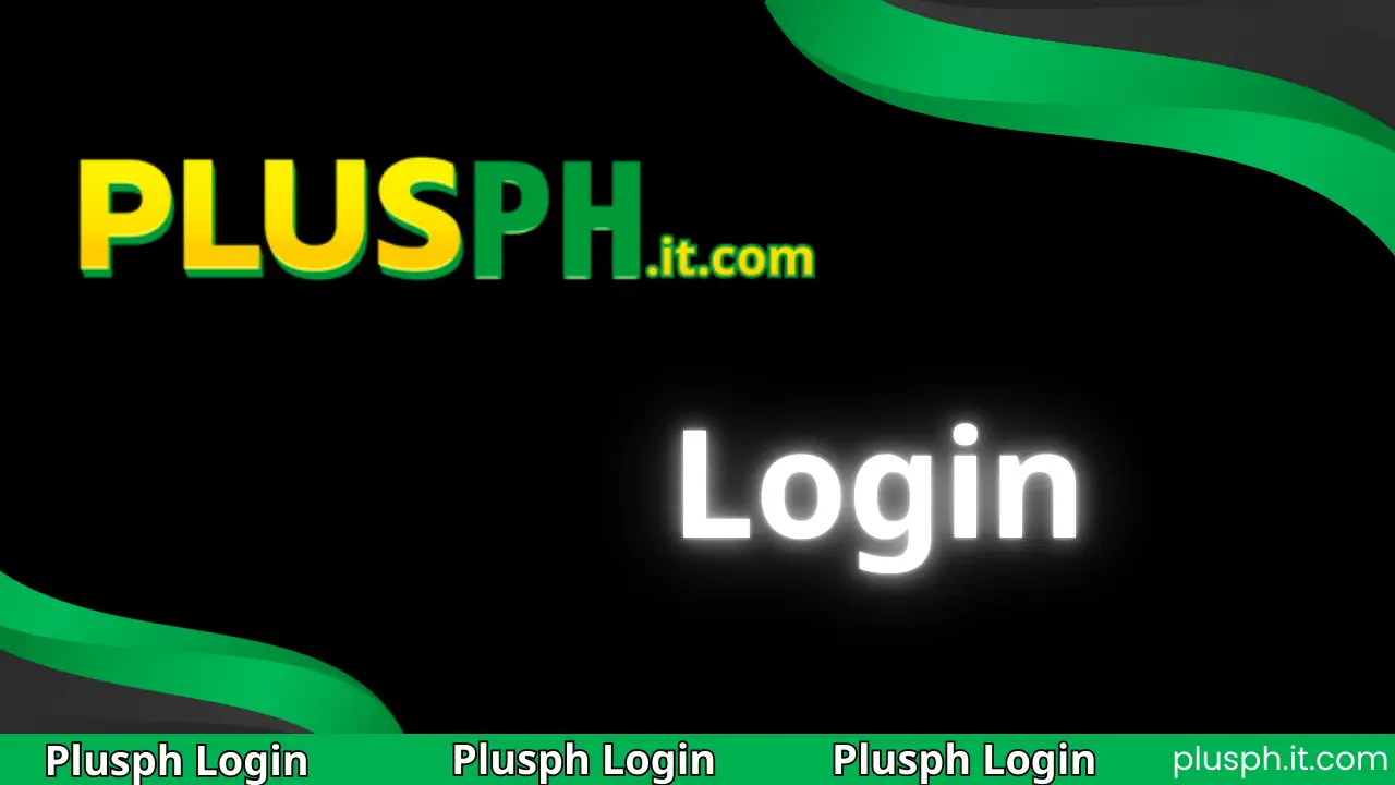 Plusph login