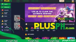 image guide Paano Mag-download ng PlusPH App para sa Android