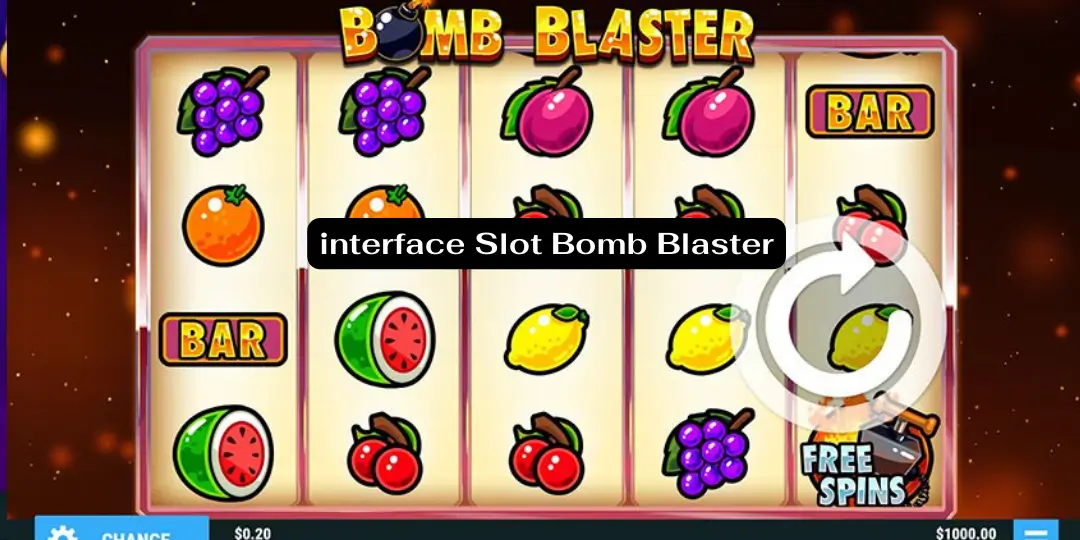 Bomb Blaster Slot Review , Tips & How to Play at PlusPH 3 interface Slot Bomb Blaster plusph