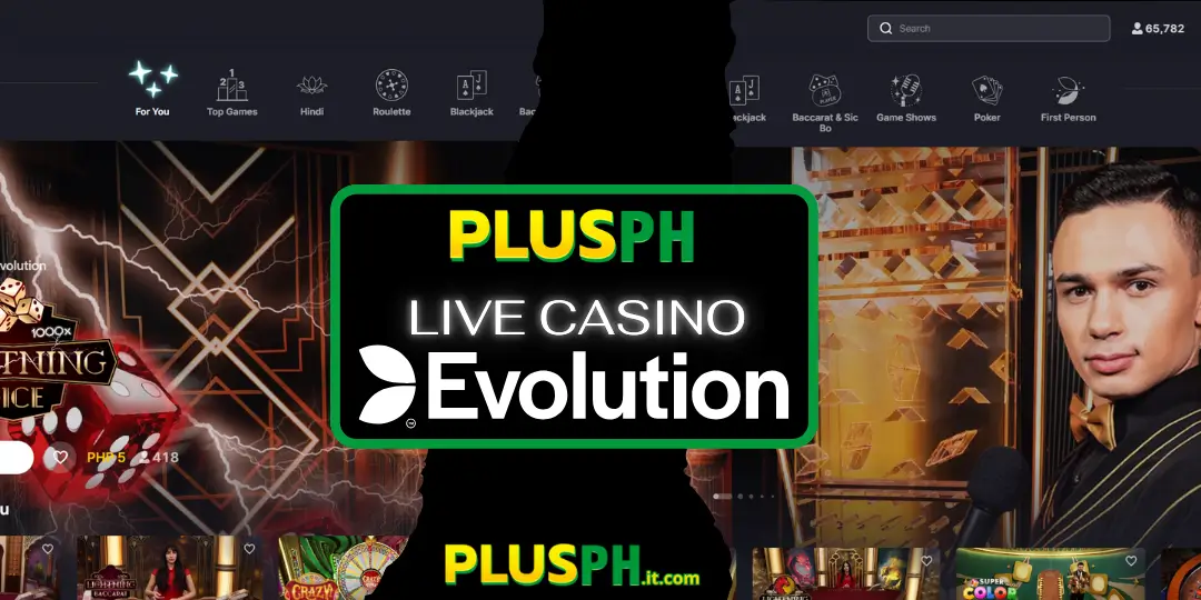 Pagpapakilala sa Evolution Gaming – Hari ng Live Casino sa Buong Mundo 35 evolution gameing plusph