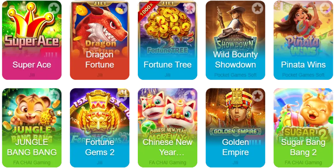 PlusPH 57 plusph slot